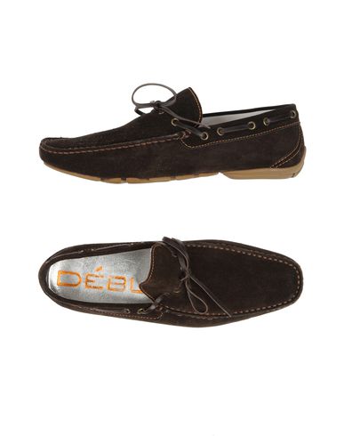 ZOOM DÉBUT - Moccasins