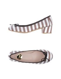 RAS - Closed-toe slip-ons