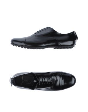 VOILE BLANCHE - Laced shoes