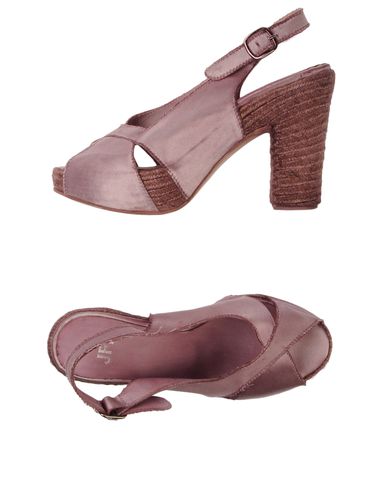 ZOOM JFK - Platform sandals