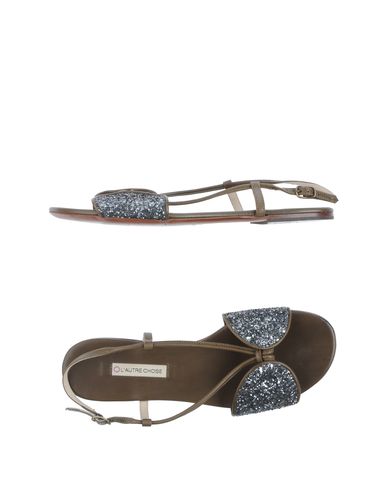 ZOOM L' AUTRE CHOSE - Sandals