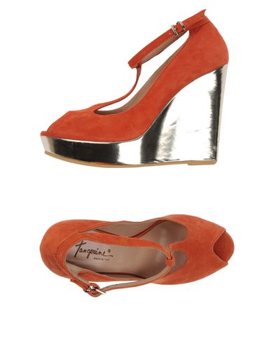 ZOOM TANGERINE - Pump