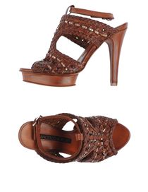FRANCESCO MORICHETTI - Sandals