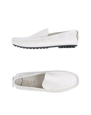 ZOOM VOILE BLANCHE - Moccasins