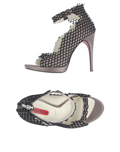 ZOOM CESARE PACIOTTI - Pumps with open toe
