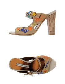 NORMA J.BAKER - Sandals
