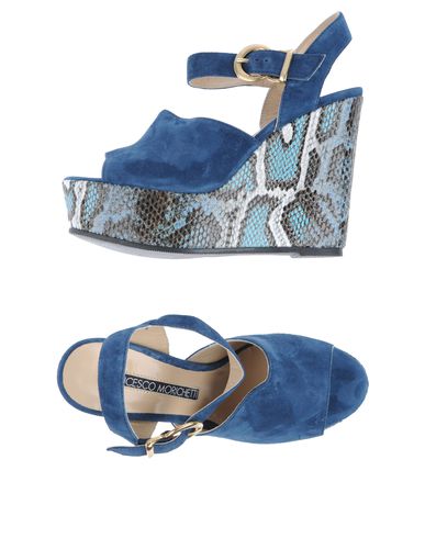 ZOOM FRANCESCO MORICHETTI - Wedge