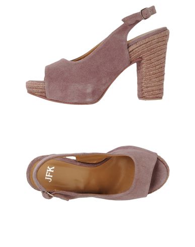 ZOOM JFK - Platform sandals