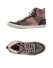 D.A.T.E. - High-tops