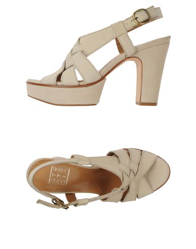 ZOOM STRATEGIA - Platform sandals