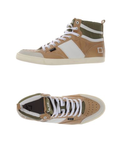 ZOOM D.A.T.E. - High-top sneaker