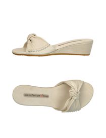 MANUFACTURE D'ESSAI - Sandals