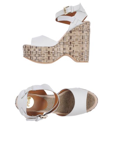 ZOOM RAS - Platform sandals