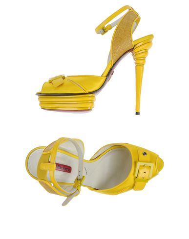 ZOOM CESARE PACIOTTI - Platform sandals