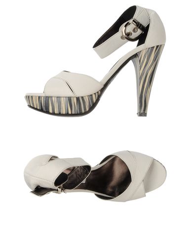 ZOOM NORMA J.BAKER - Platform sandals