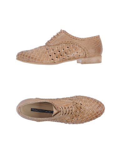 ZOOM FRANCESCO MORICHETTI - Stringate