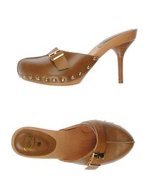 SCHOLL - Open-toe mule