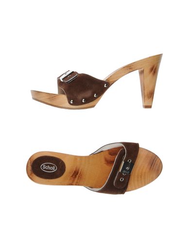 ZOOM SCHOLL - Platform sandals
