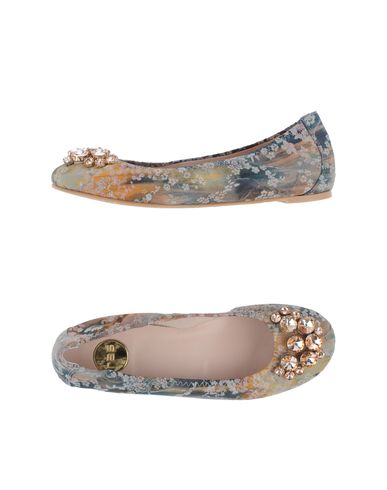 ZOOM RAS - Ballet flats