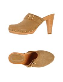 SCHOLL - Open-toe mule