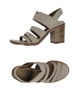 O.X.S. - CALZATURE - Sandali con tacco