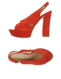 GUESS - Platform sandals