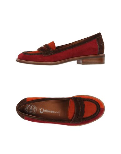 ZOOM JEFFREY CAMPBELL - Moccasins with heel