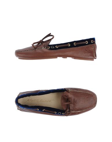 ZOOM ARFANGO - ALBERTO MORETTI - Moccasins