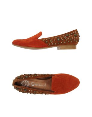 JEFFREY CAMPBELL - Moccasins