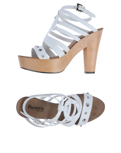 ZOOM CESARE PACIOTTI - Platform sandals