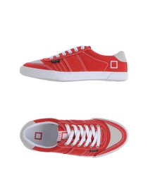 D.A.T.E. - Sneakers & Tennis shoes basse