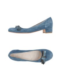 STRATEGIA - Closed-toe slip-ons 