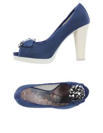 VOILE BLANCHE - Closed-toe slip-ons