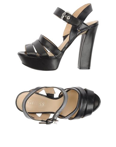 ZOOM GUESS - Platform sandals