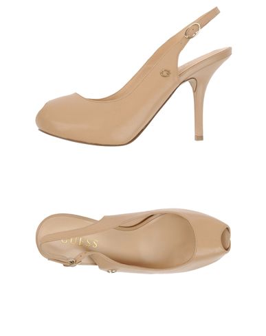 ZOOM GUESS - Platform sandals