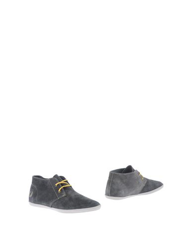 ZOOM FRED PERRY - Ankle boots