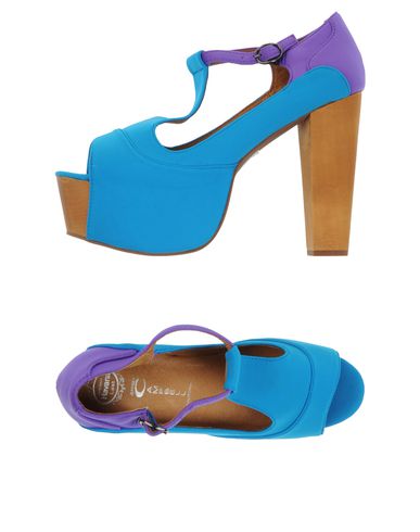 ZOOM JEFFREY CAMPBELL - Platform sandals