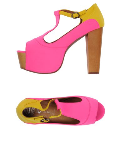 ZOOM JEFFREY CAMPBELL - Platform sandals