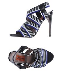 MISSONI - High-heeled sandals