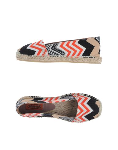 ZOOM MISSONI - Espadrilles