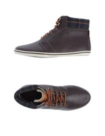 FRED PERRY - High-tops