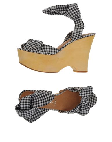 ZOOM JEFFREY CAMPBELL - Platform sandals