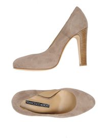 FRANCESCO MORICHETTI - Closed-toe slip-ons
