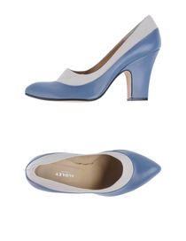 AUDLEY - Closed-toe slip-ons
