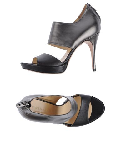 ZOOM TWIN-SET Simona Barbieri - Platform sandals