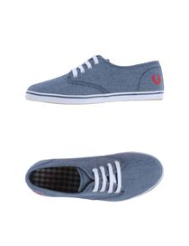 FRED PERRY - Low-tops