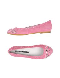 FRANCESCO MORICHETTI - Ballet flats