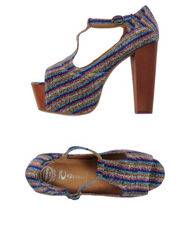 ZOOM JEFFREY CAMPBELL - Platform sandals