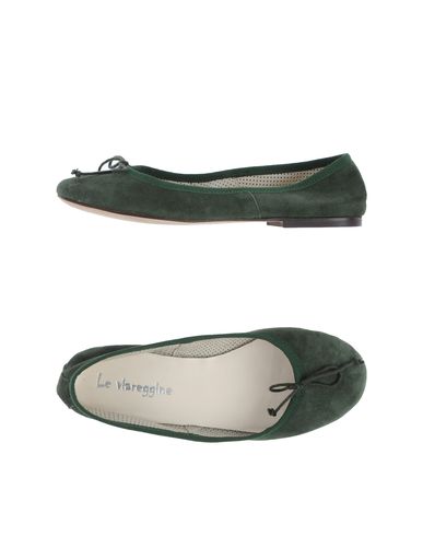 ZOOM LE VIAREGGINE - Ballet flats
