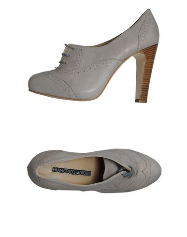 ZOOM FRANCESCO MORICHETTI - Laced shoes